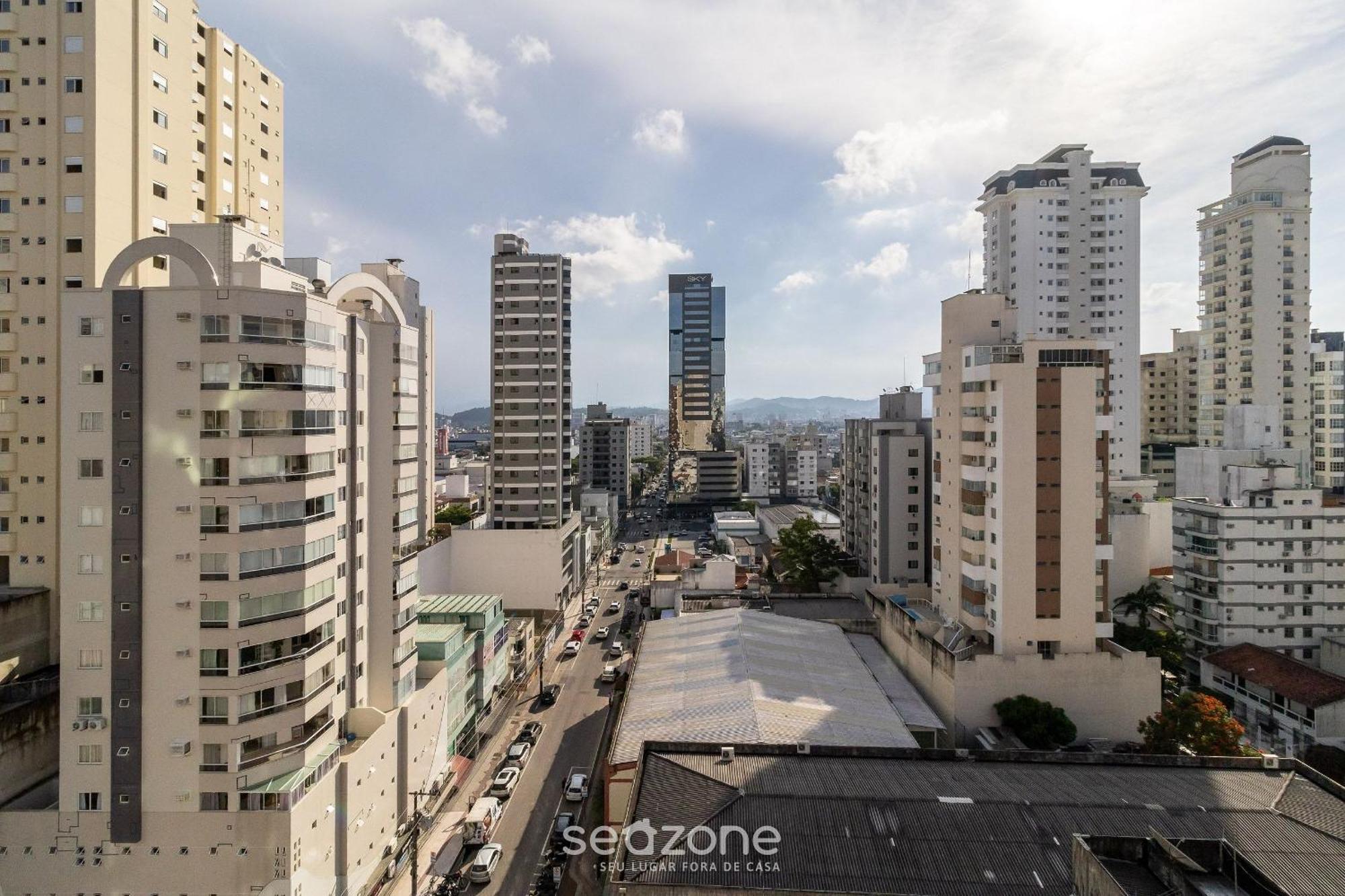 Apto C/ Vaga Prox Praia E Restaurantes Bc Yvd1301 Apartamento