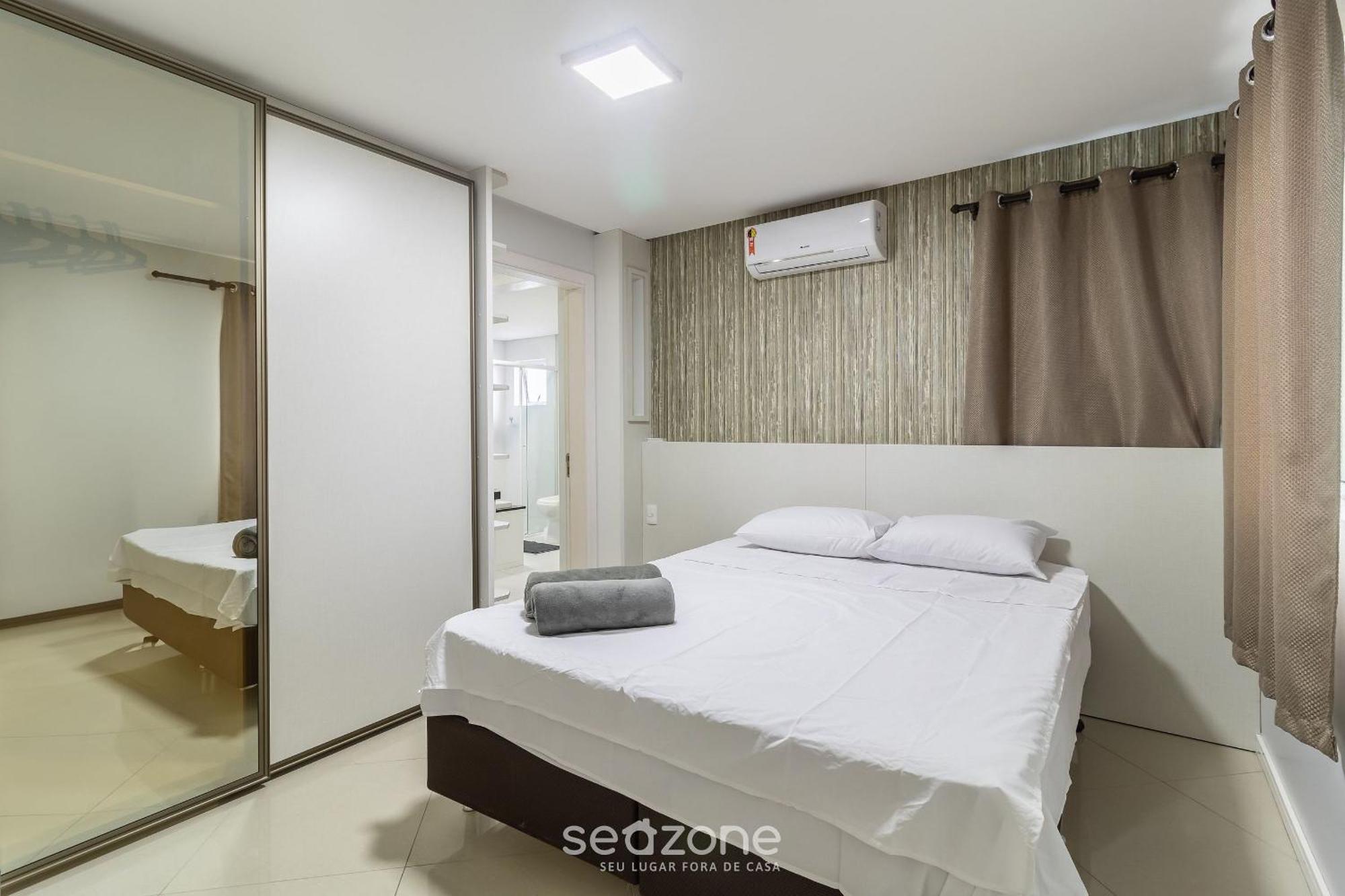 Apto C/ Vaga Prox Praia E Restaurantes Bc Yvd1301 Apartamento