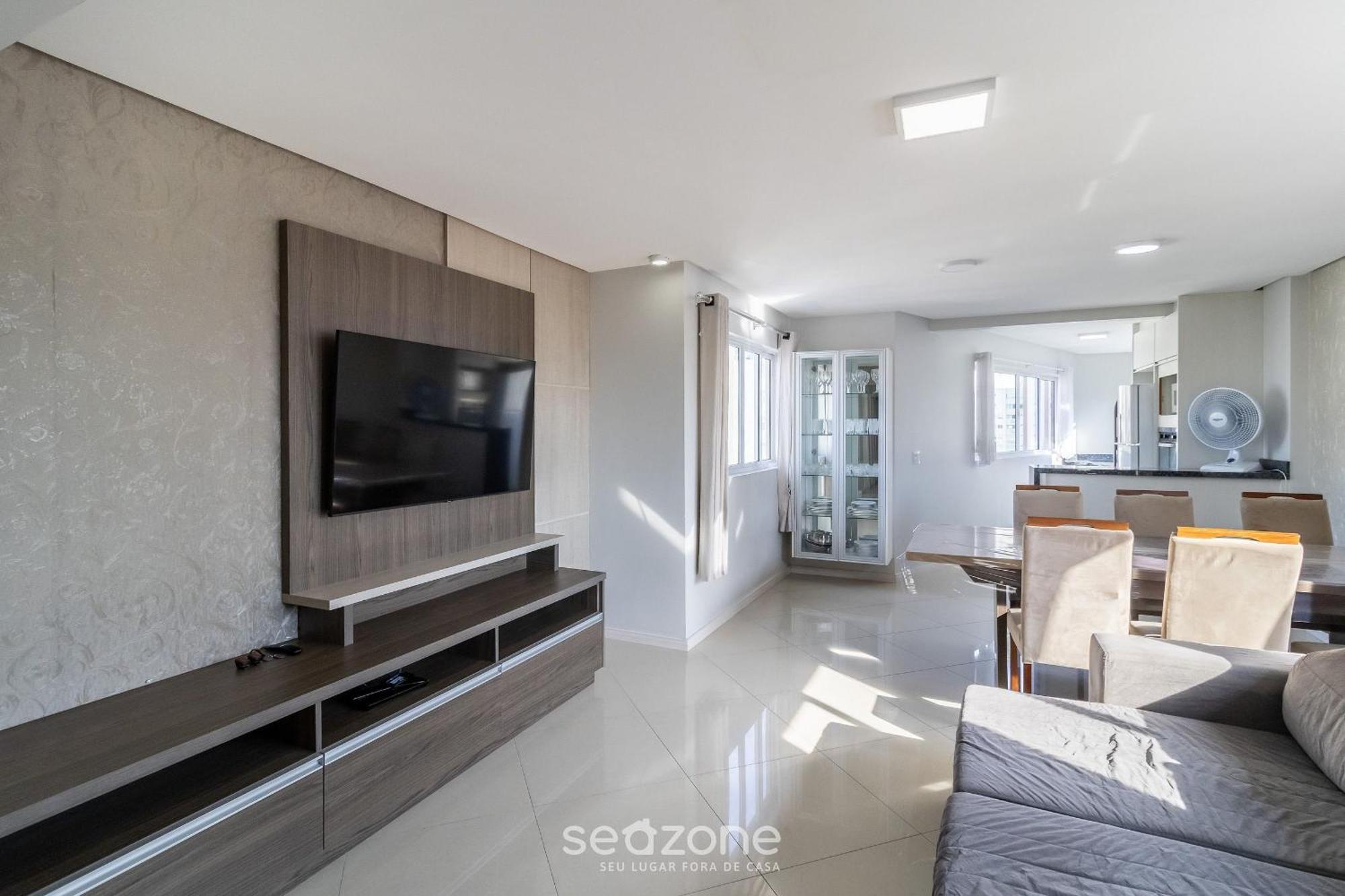 Apto C/ Vaga Prox Praia E Restaurantes Bc Yvd1301 Apartamento Balneario Camboriu