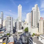 Apto C/ Vaga Prox Praia E Restaurantes Bc Yvd1301