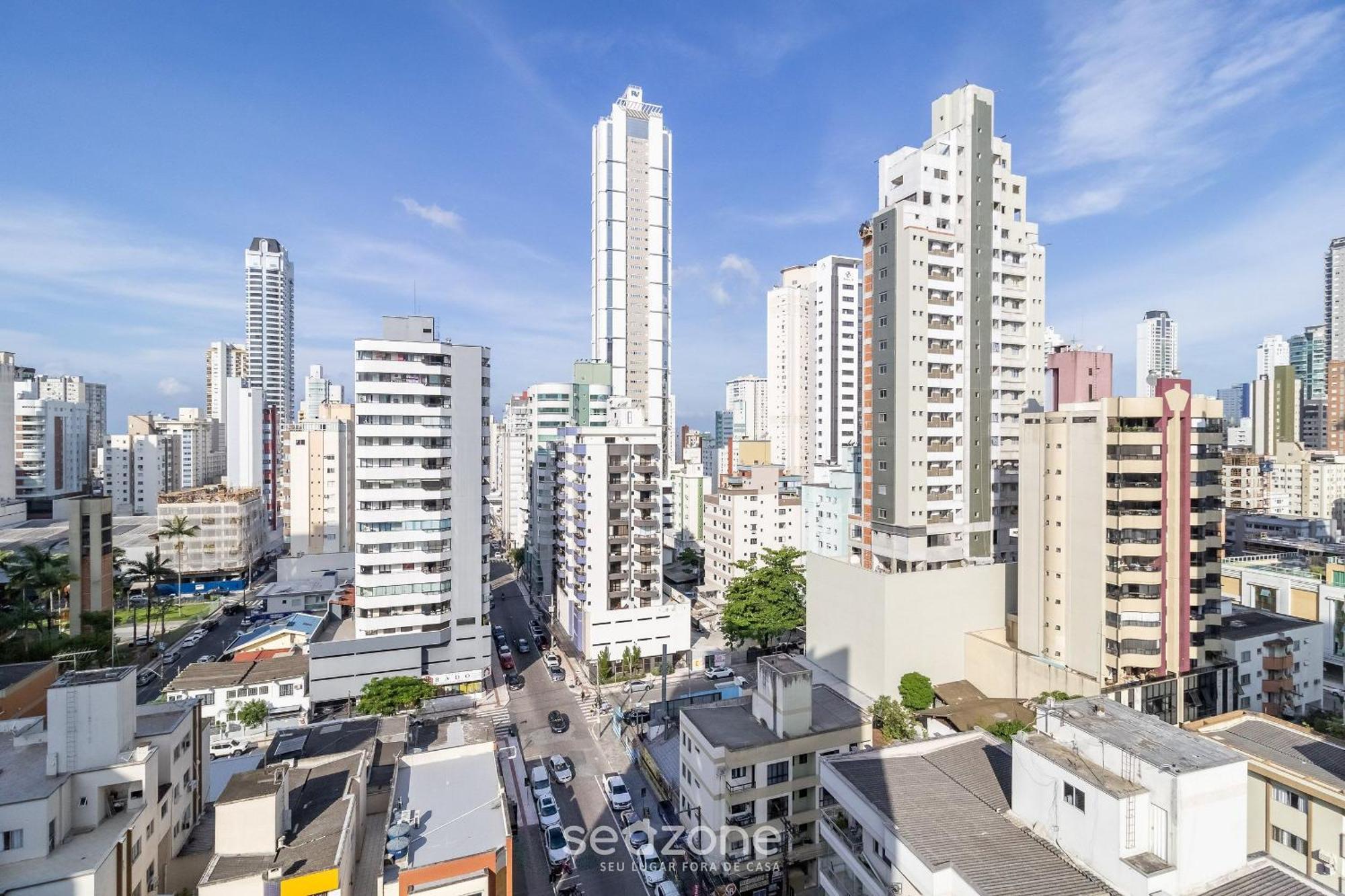 Apartamento Apto C/ Vaga Prox Praia E Restaurantes Bc Yvd1301 Balneário Camboriú