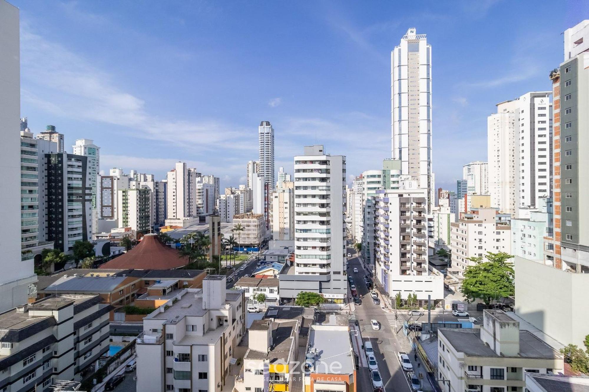 Apartamento Apto C/ Vaga Prox Praia E Restaurantes Bc Yvd1301 Balneário Camboriú