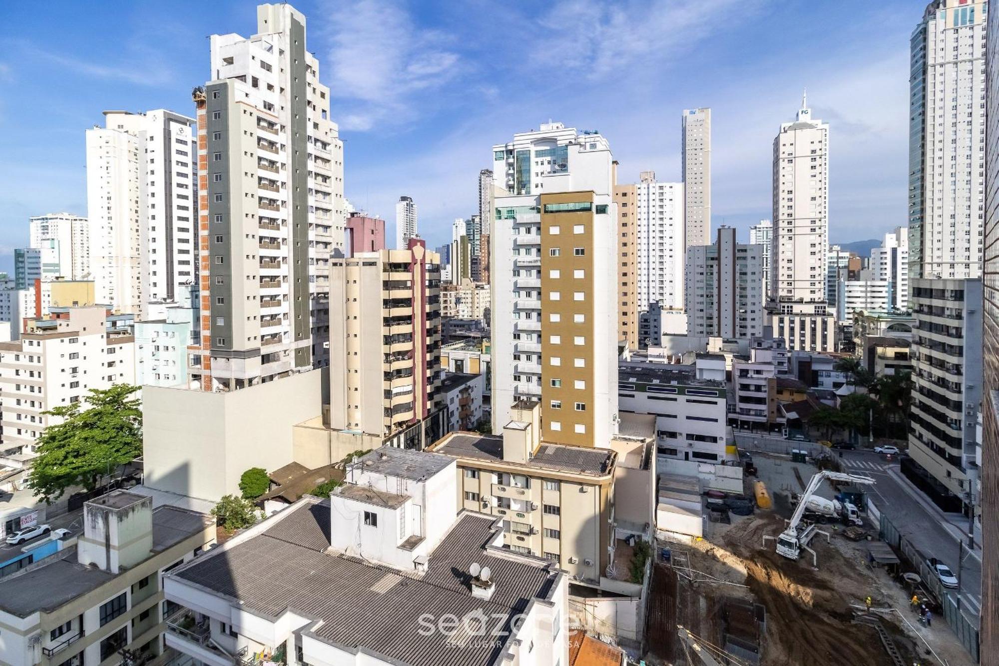 Apartamento Apto C/ Vaga Prox Praia E Restaurantes Bc Yvd1301 *