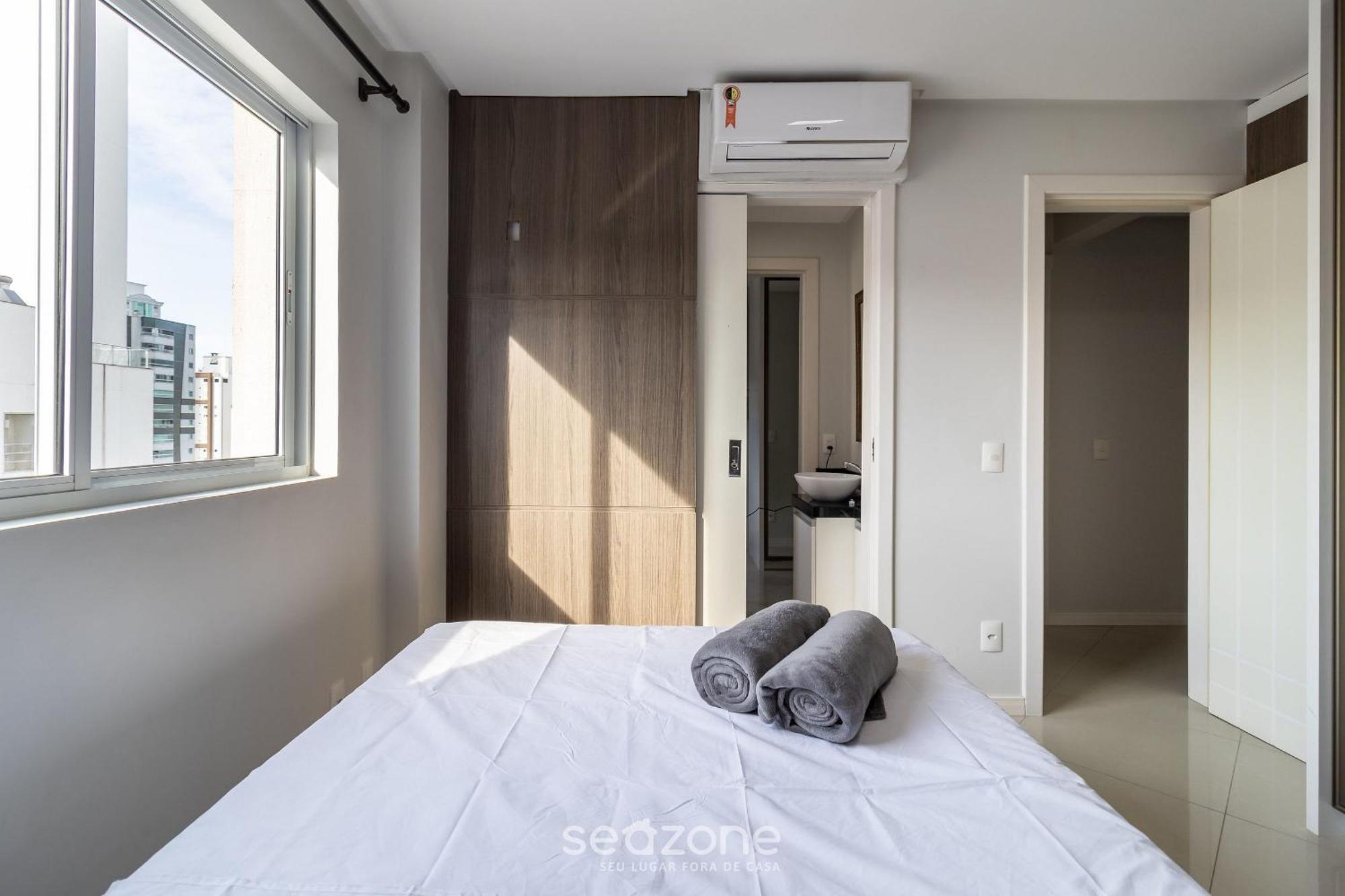 Apto C/ Vaga Prox Praia E Restaurantes Bc Yvd1301 Apartamento