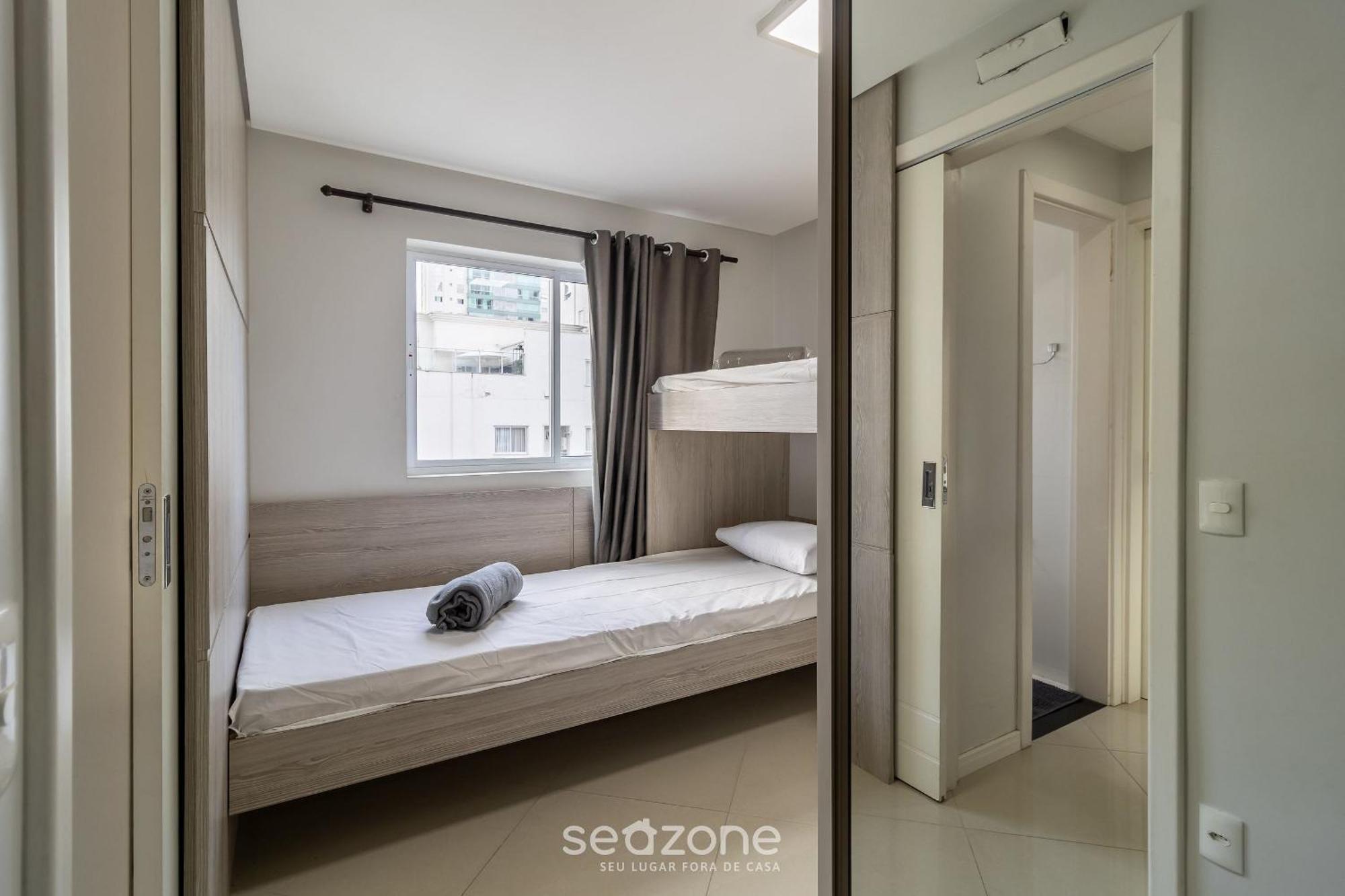 Apto C/ Vaga Prox Praia E Restaurantes Bc Yvd1301 Apartamento Balneário Camboriú