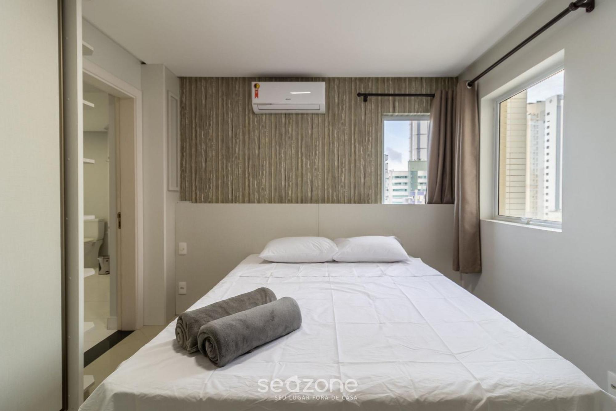 Apartamento Apto C/ Vaga Prox Praia E Restaurantes Bc Yvd1301 Balneário Camboriú