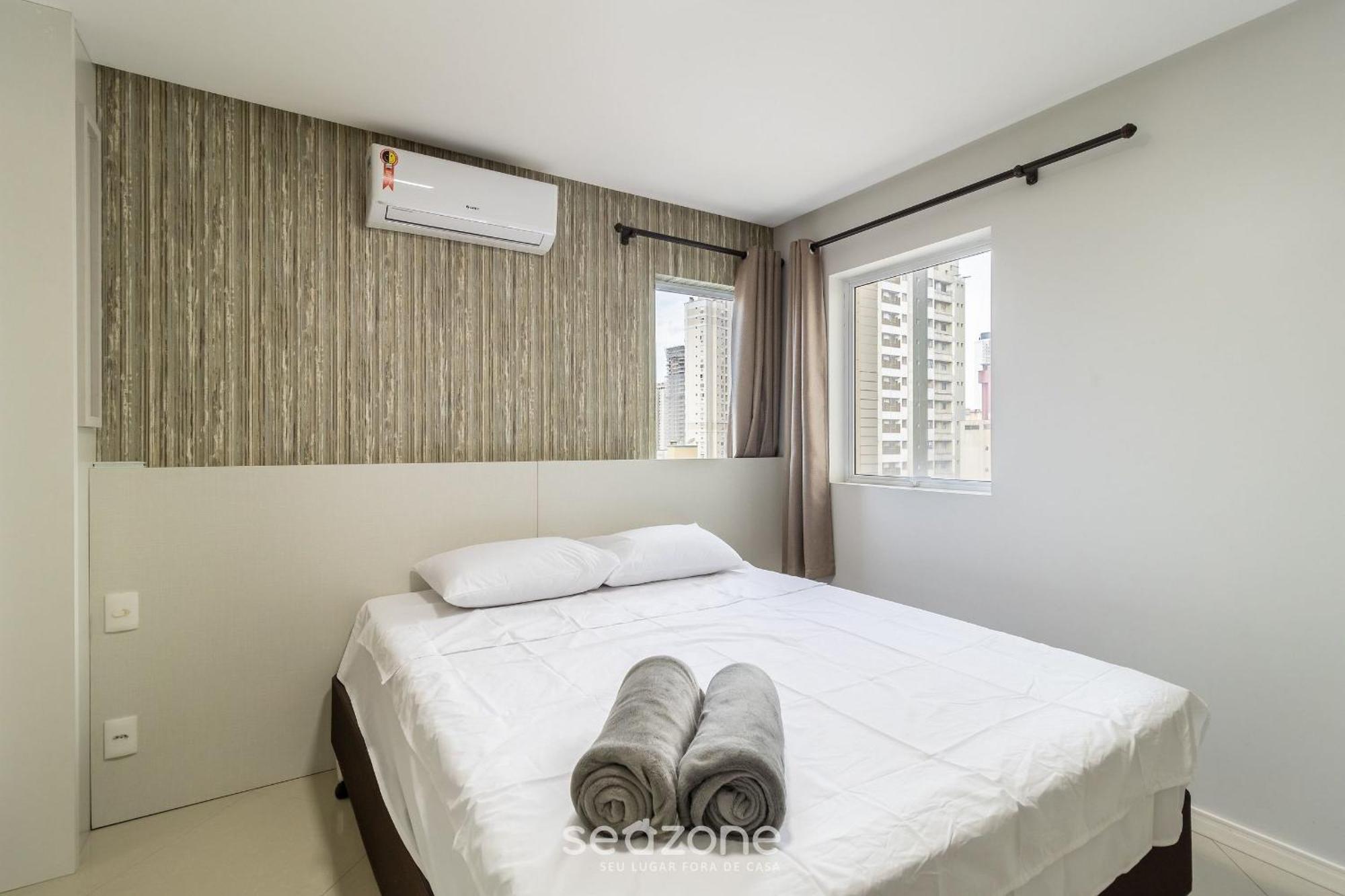 Apto C/ Vaga Prox Praia E Restaurantes Bc Yvd1301 Balneário Camboriú
