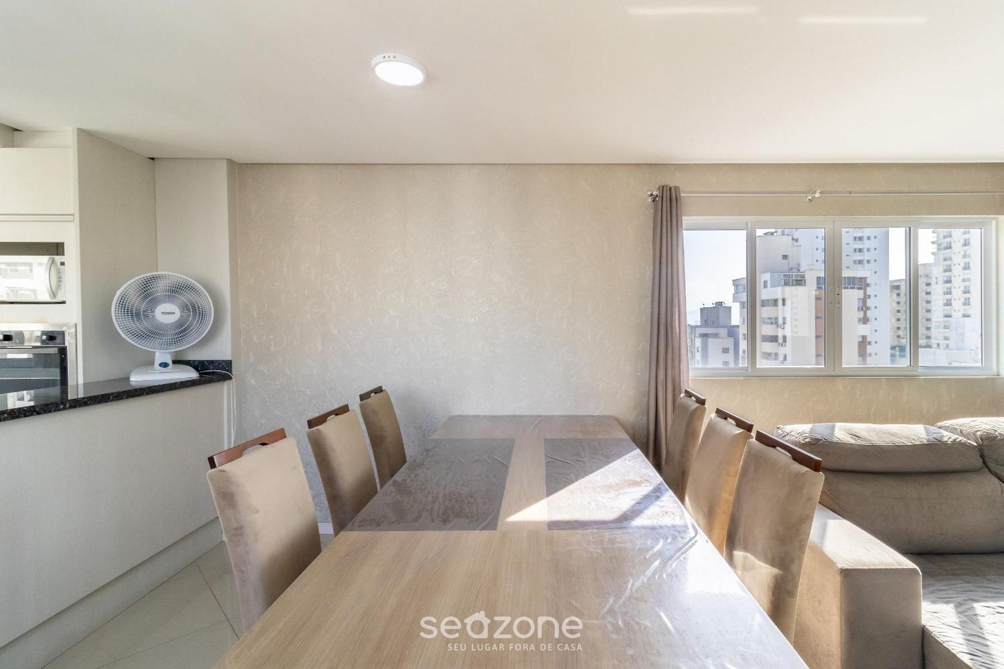 Apto C/ Vaga Prox Praia E Restaurantes Bc Yvd1301 Apartamento *