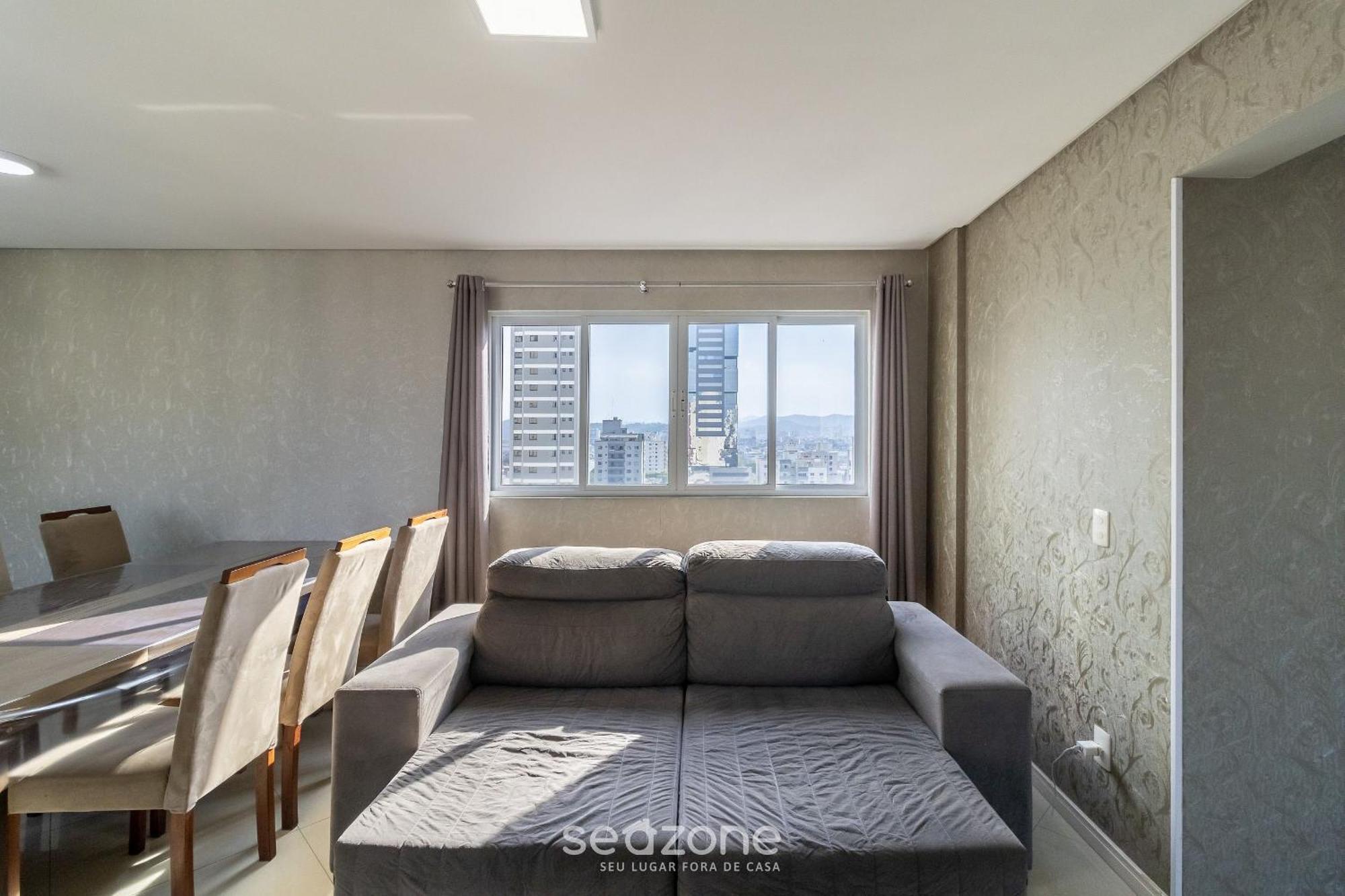 Apartamento Apto C/ Vaga Prox Praia E Restaurantes Bc Yvd1301 *