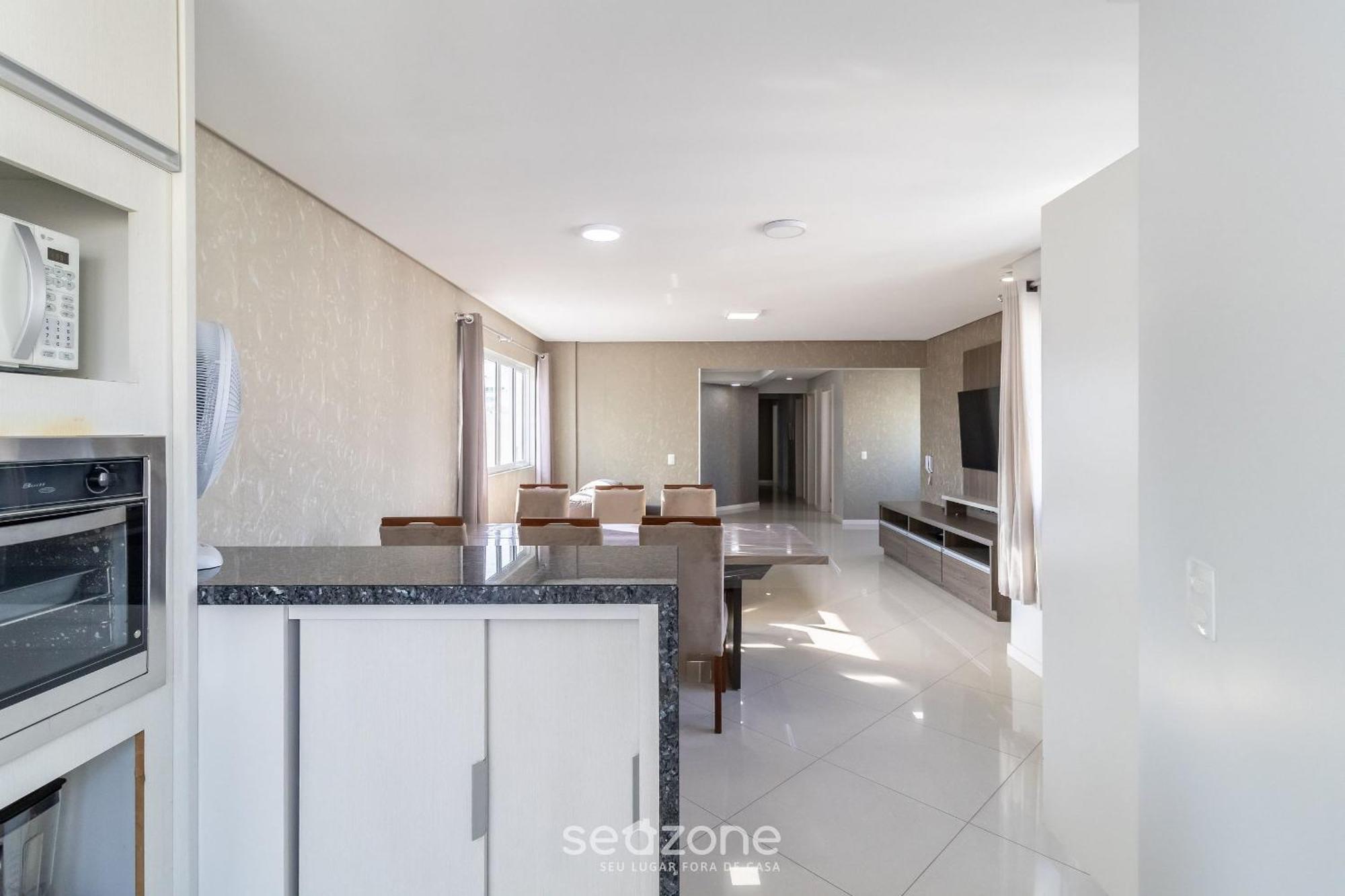 Apartamento Apto C/ Vaga Prox Praia E Restaurantes Bc Yvd1301