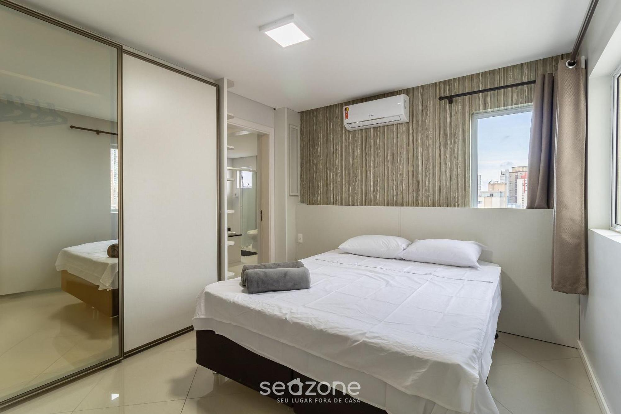Apartamento Apto C/ Vaga Prox Praia E Restaurantes Bc Yvd1301 Balneário Camboriú