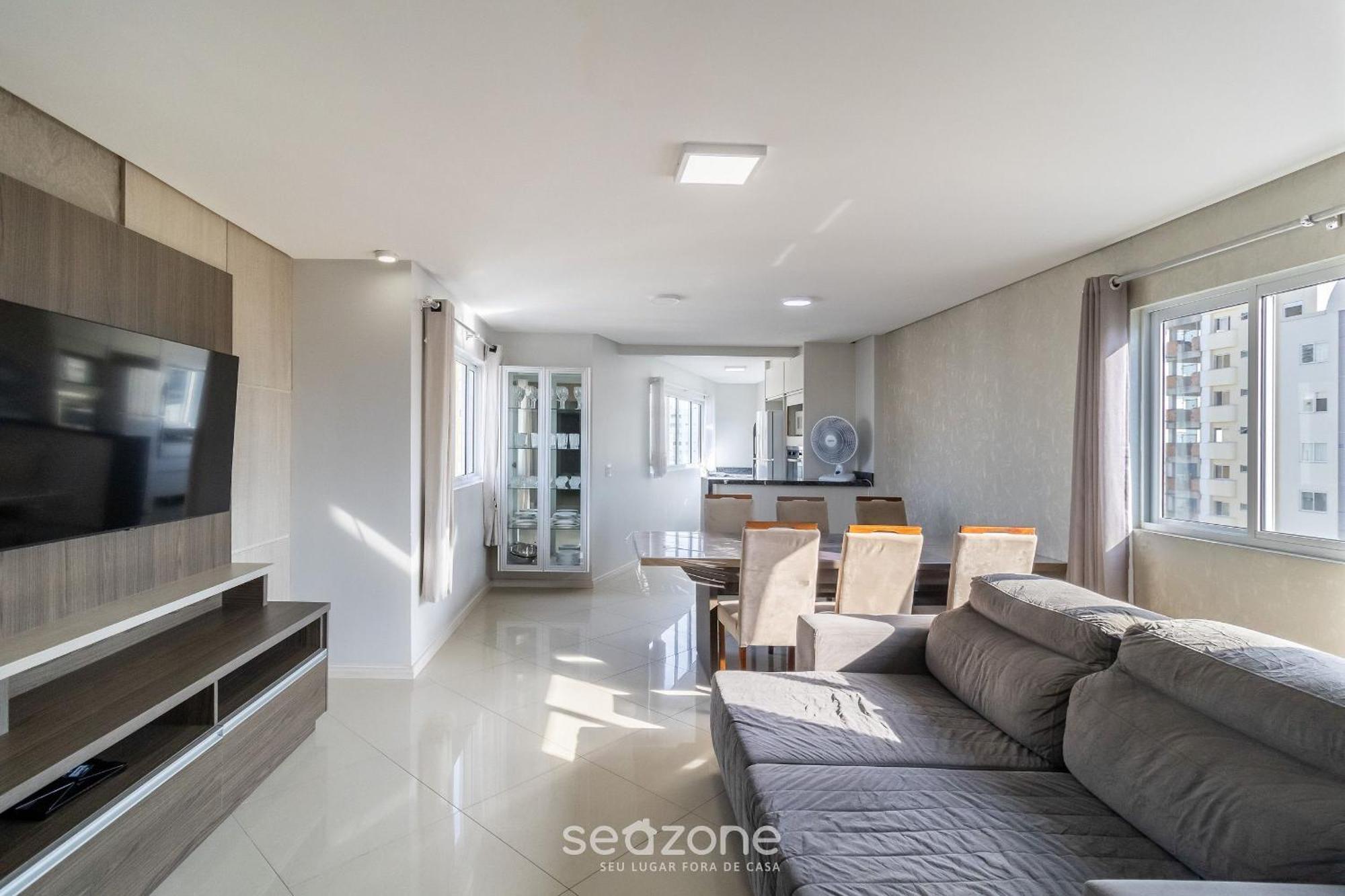 Apartamento Apto C/ Vaga Prox Praia E Restaurantes Bc Yvd1301 Balneário Camboriú